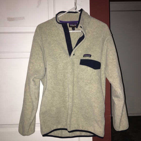 Men’s Patagonia synchilla jacket - Picture 3 of 5